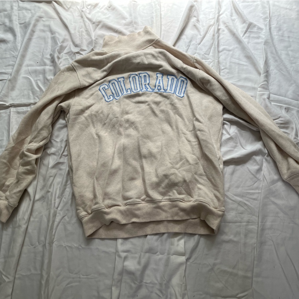 “Colorado “ Turtle Neck Pullover